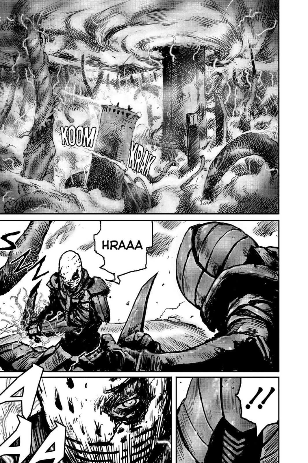Read Biomega Manga Online
