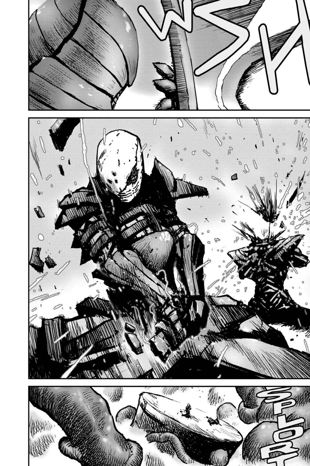 Read Biomega Manga Online
