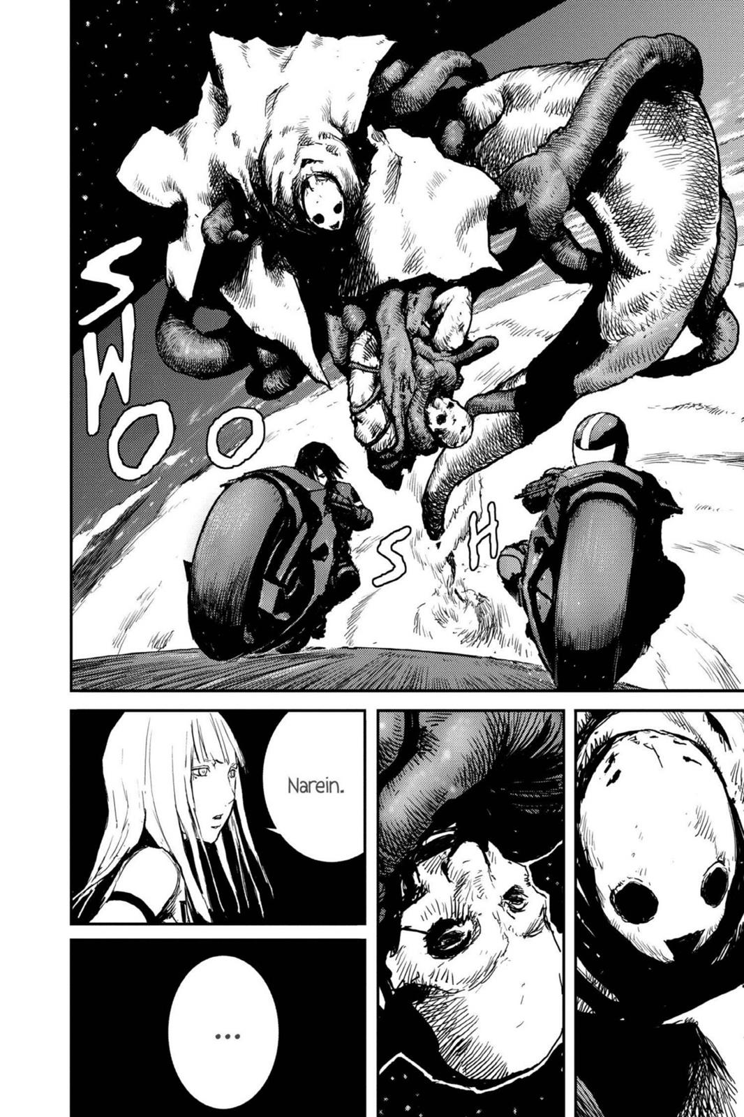 Read Biomega Manga Online