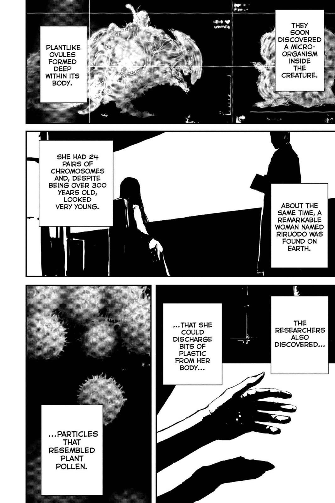 Read Biomega Manga Online