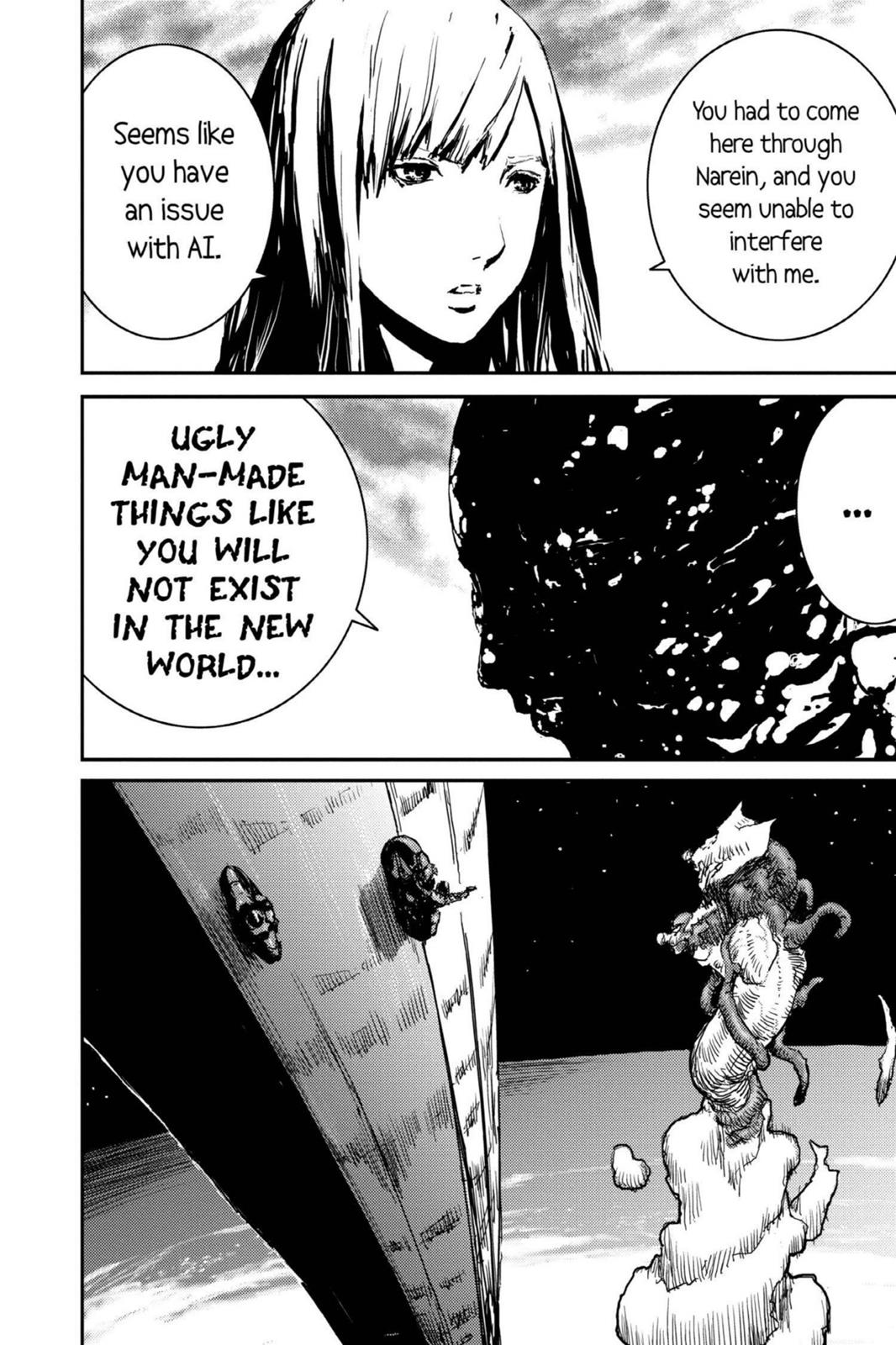 Read Biomega Manga Online
