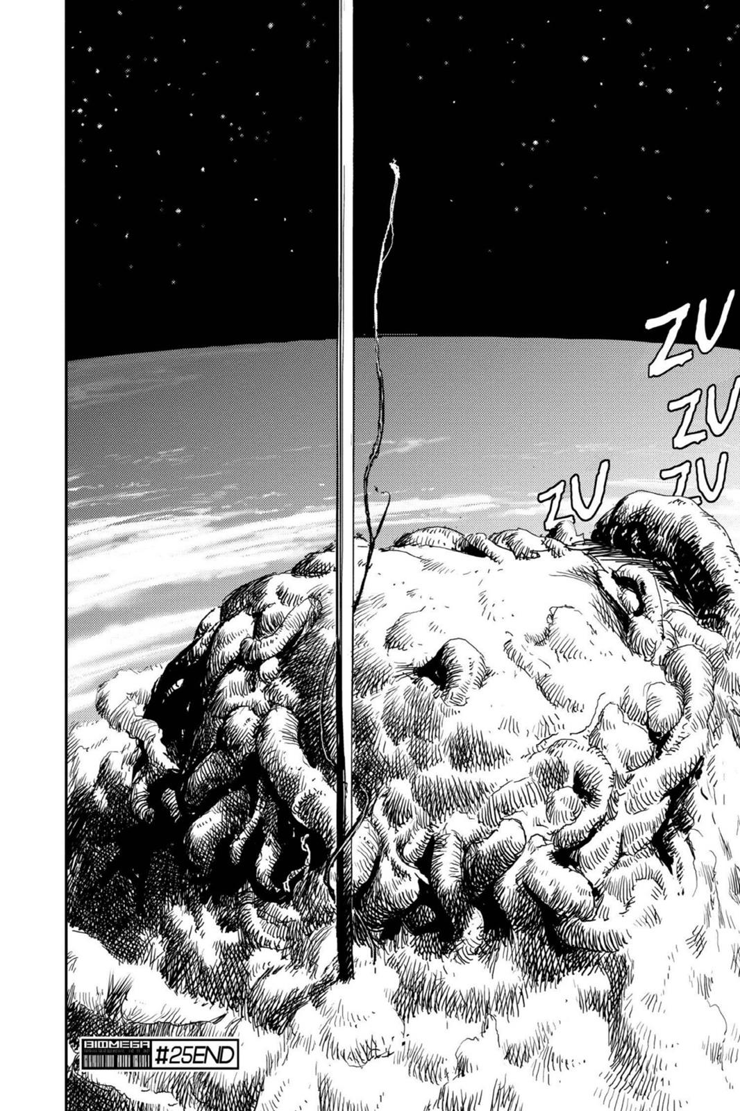 Read Biomega Manga Online