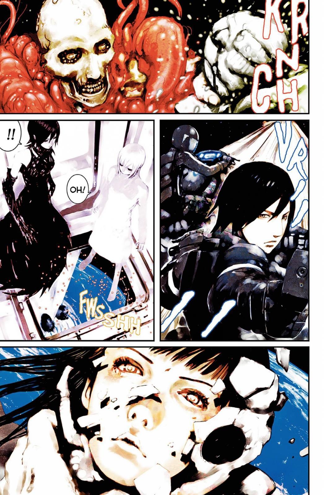 Read Biomega Manga Online