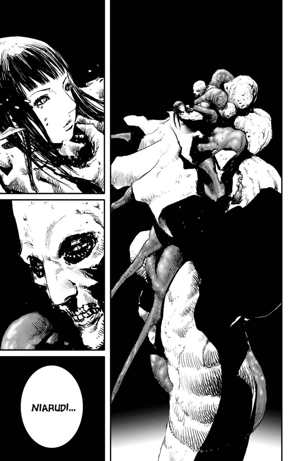 Read Biomega Manga Online