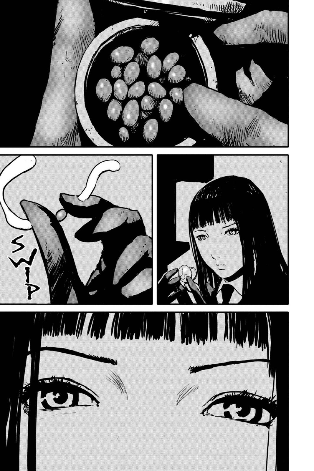 Read Biomega Manga Online