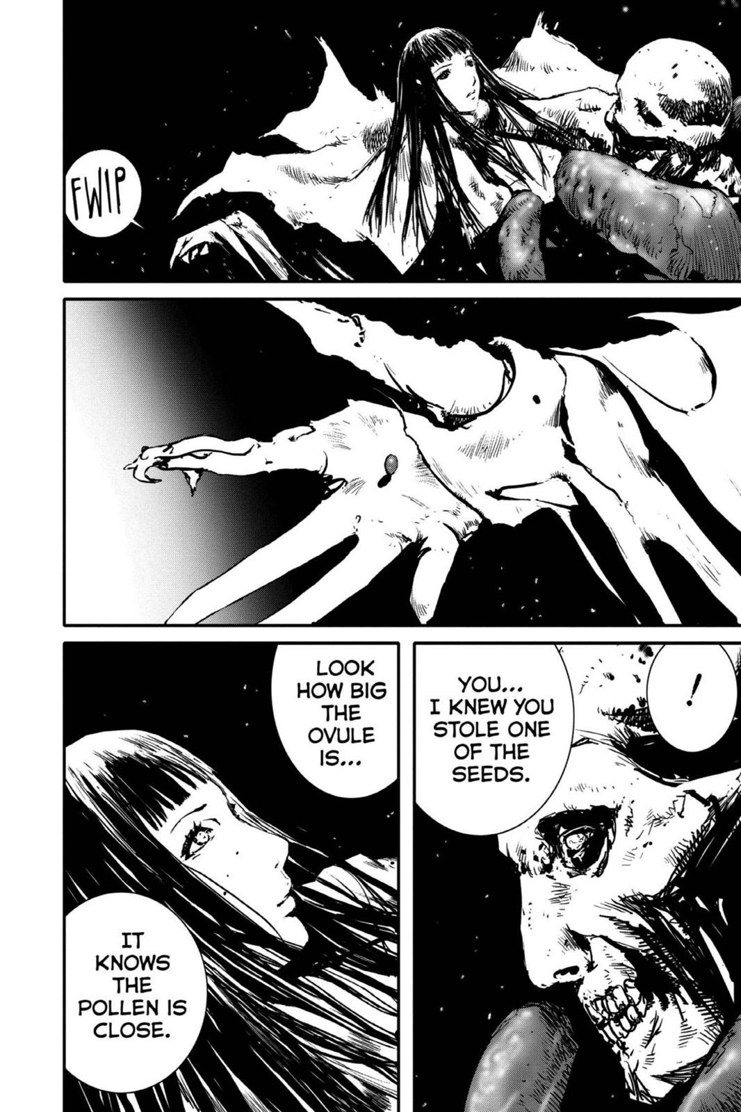 Read Biomega Manga Online