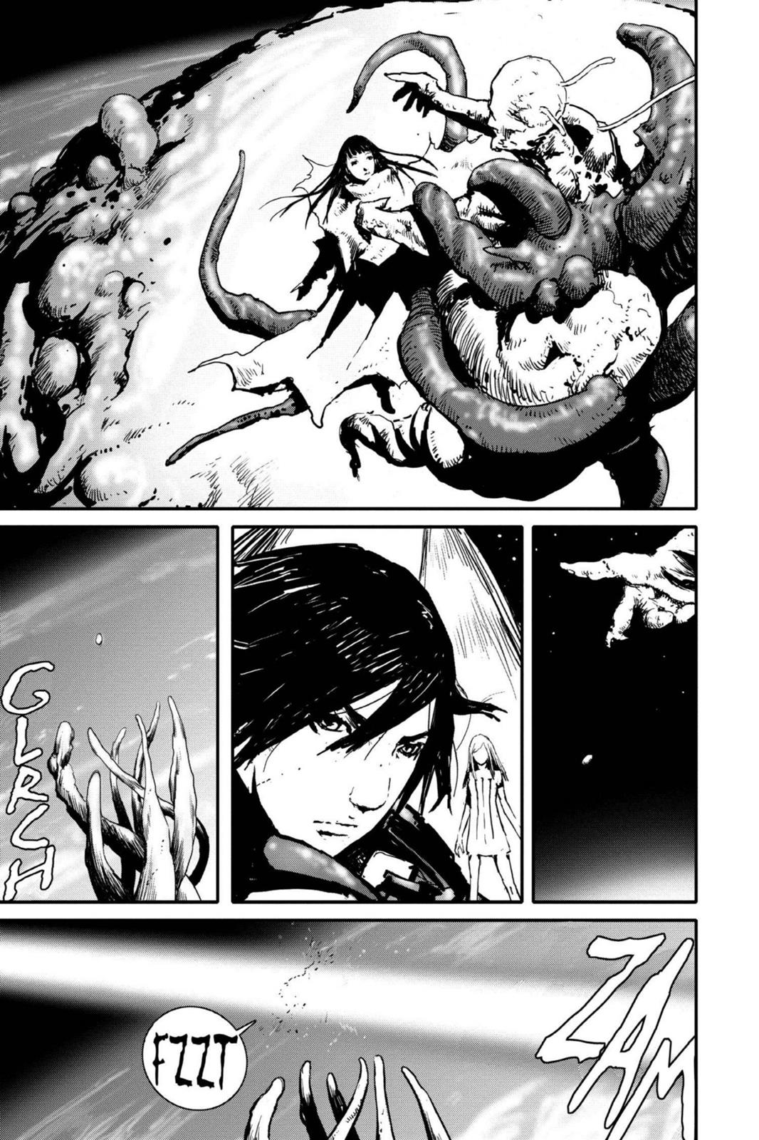 Read Biomega Manga Online