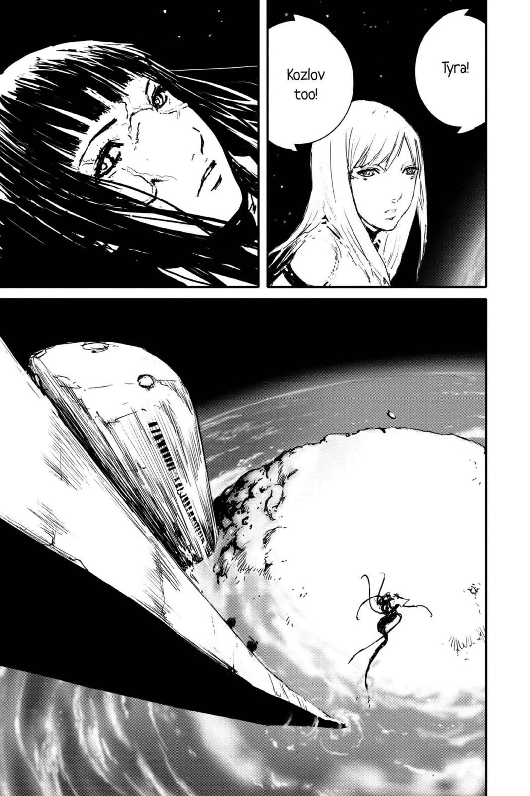 Read Biomega Manga Online