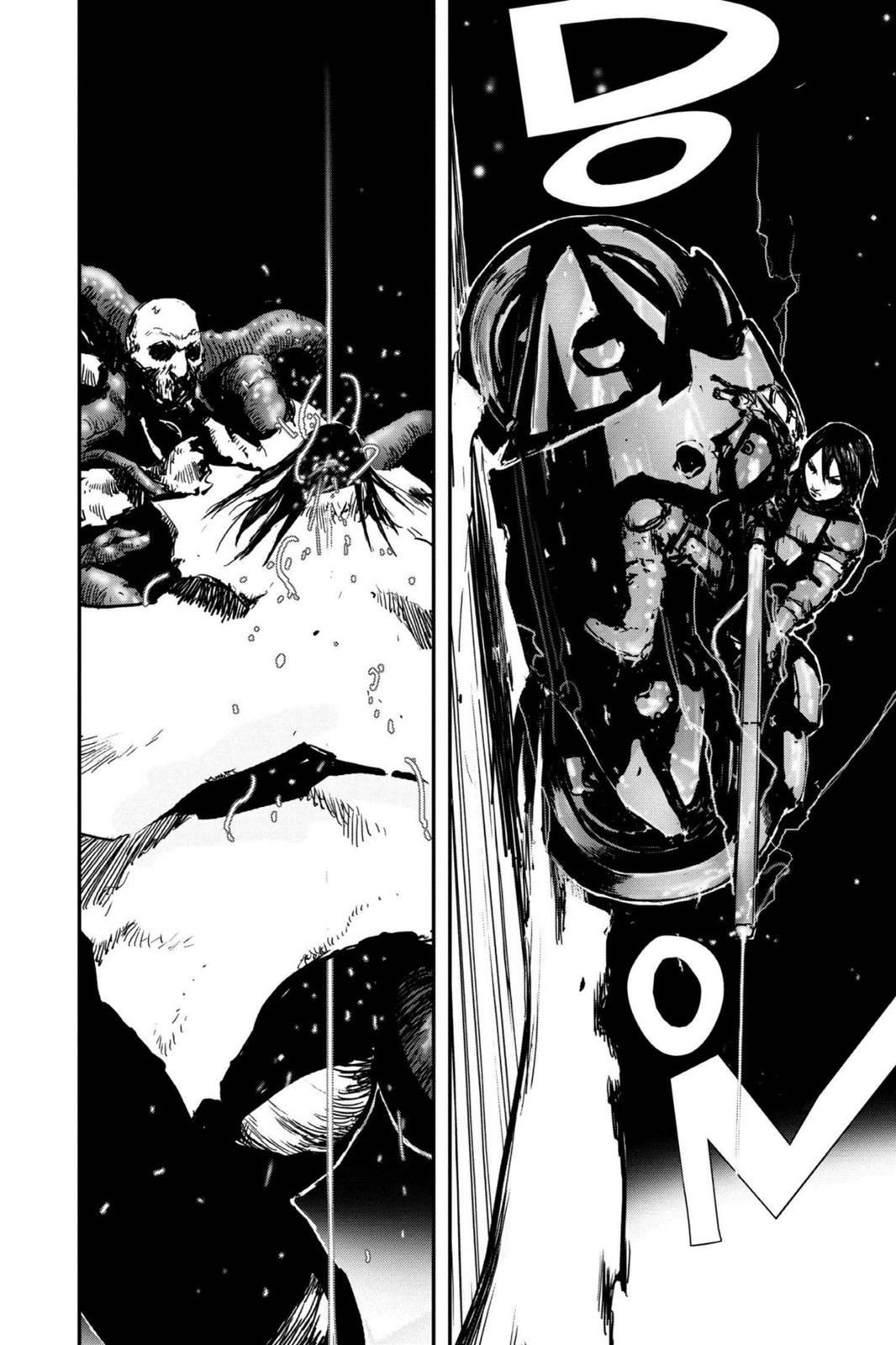 Read Biomega Manga Online