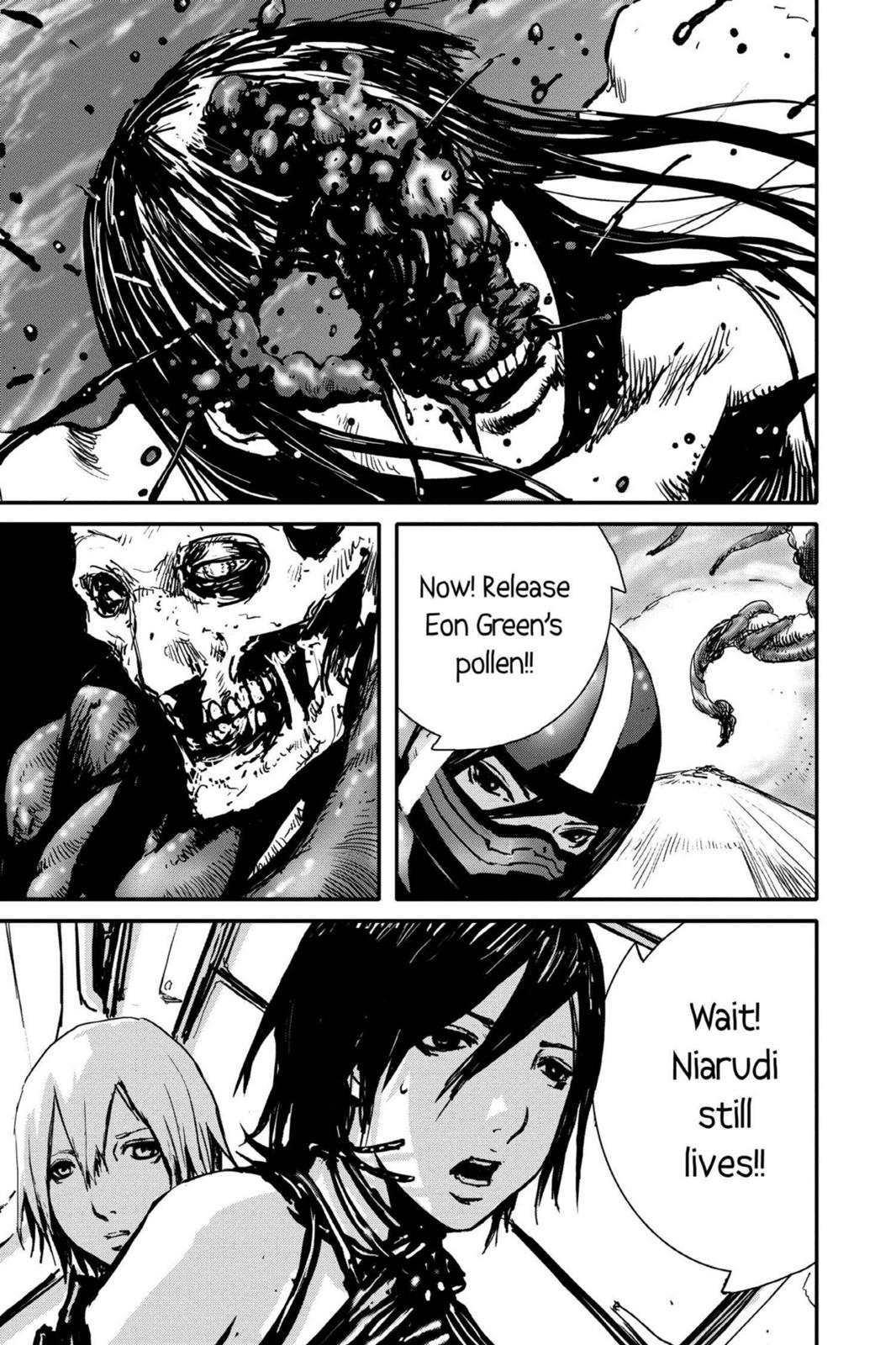 Read Biomega Manga Online