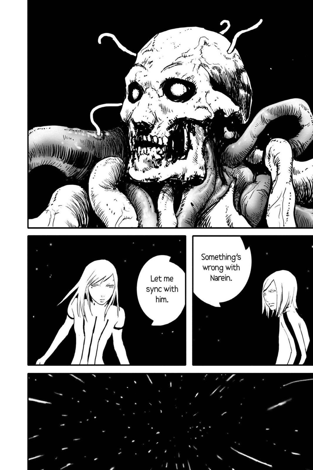 Read Biomega Manga Online