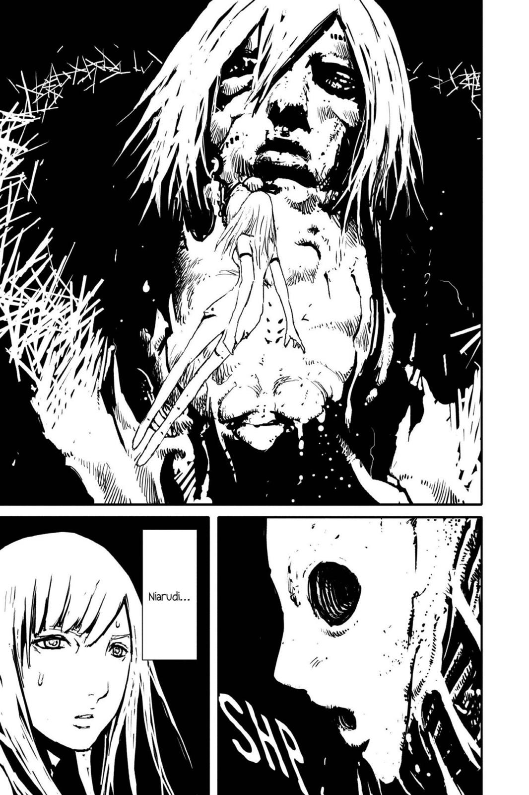 Read Biomega Manga Online