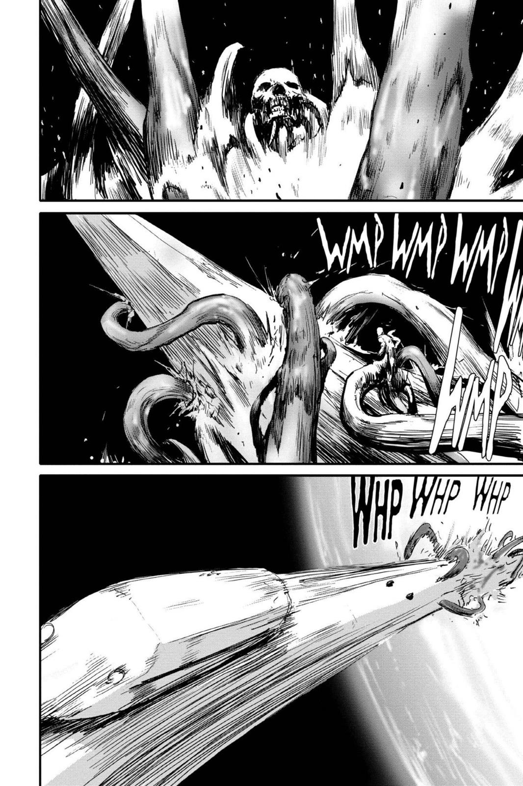 Read Biomega Manga Online