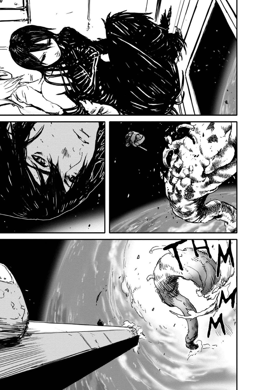 Read Biomega Manga Online