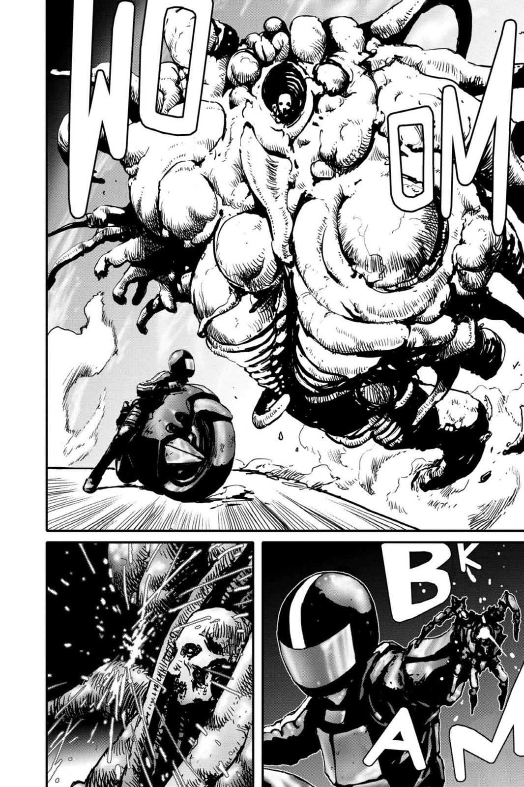Read Biomega Manga Online