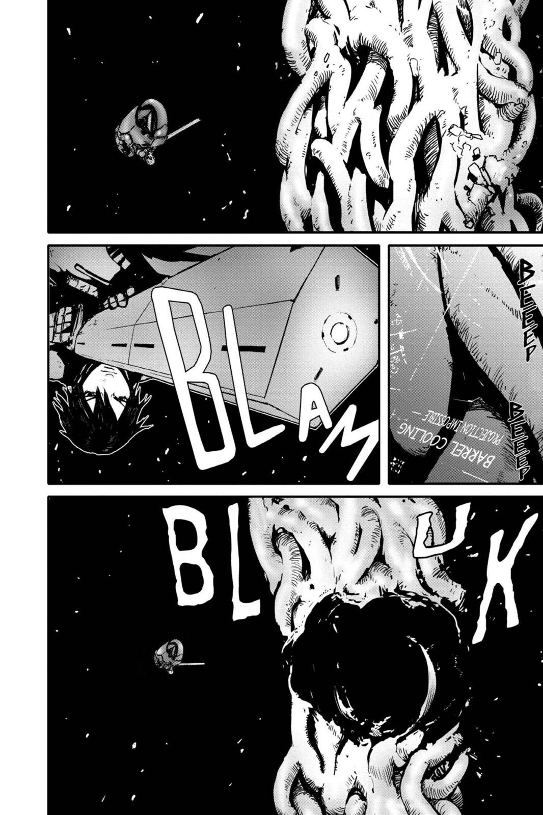 Read Biomega Manga Online