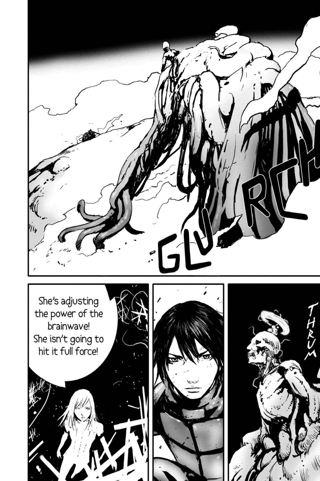 Read Biomega Manga Online