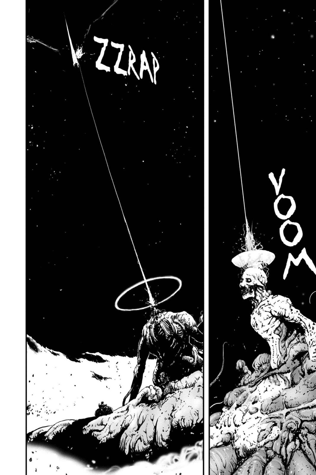 Read Biomega Manga Online