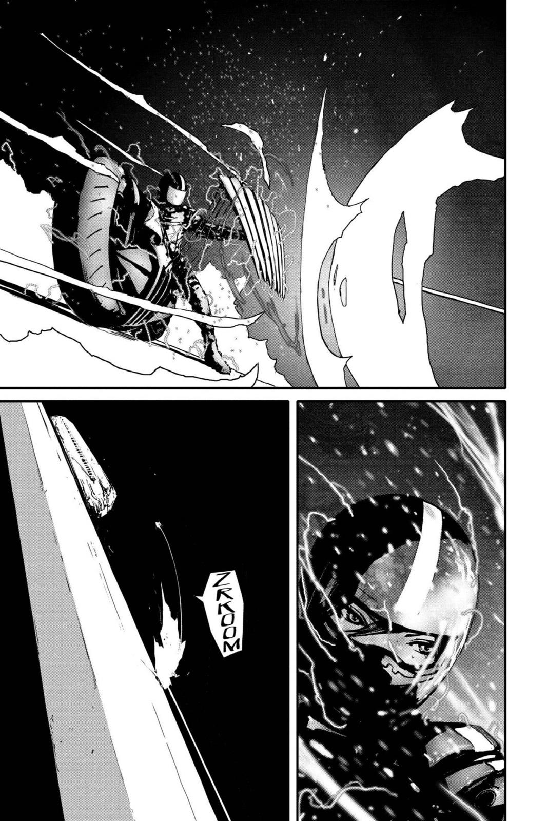 Read Biomega Manga Online