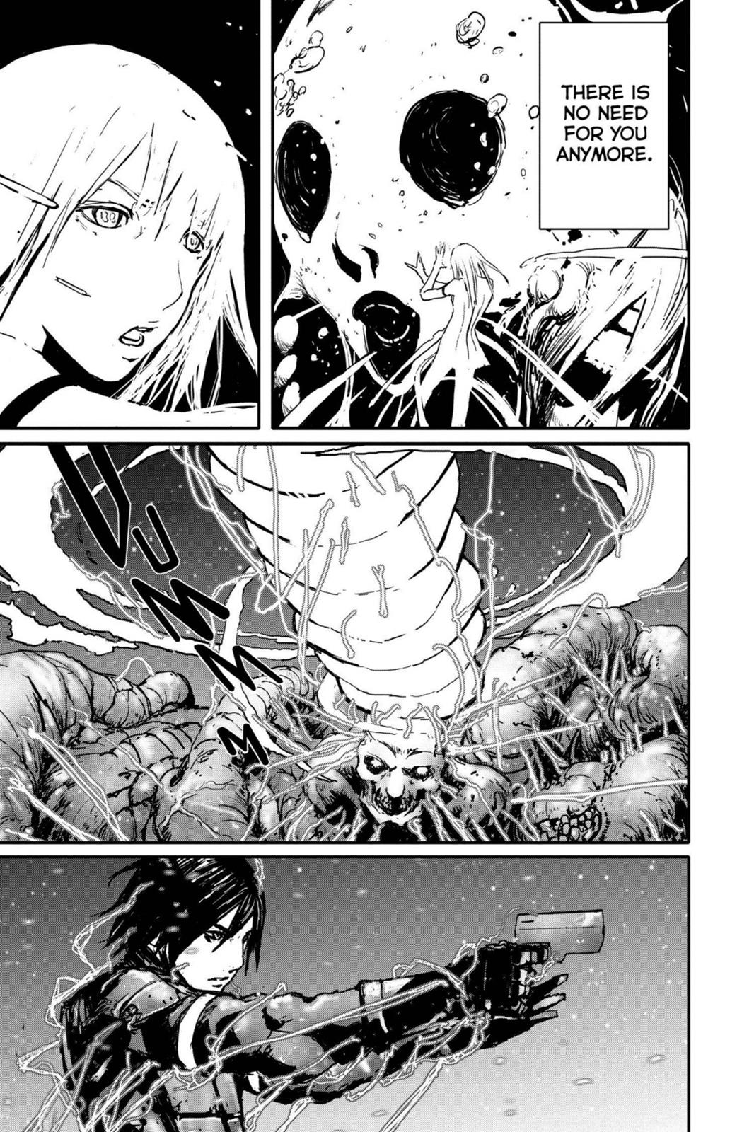 Read Biomega Manga Online