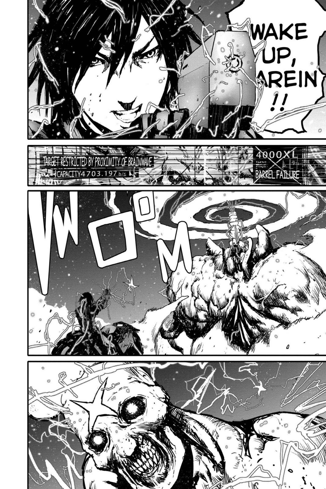 Read Biomega Manga Online