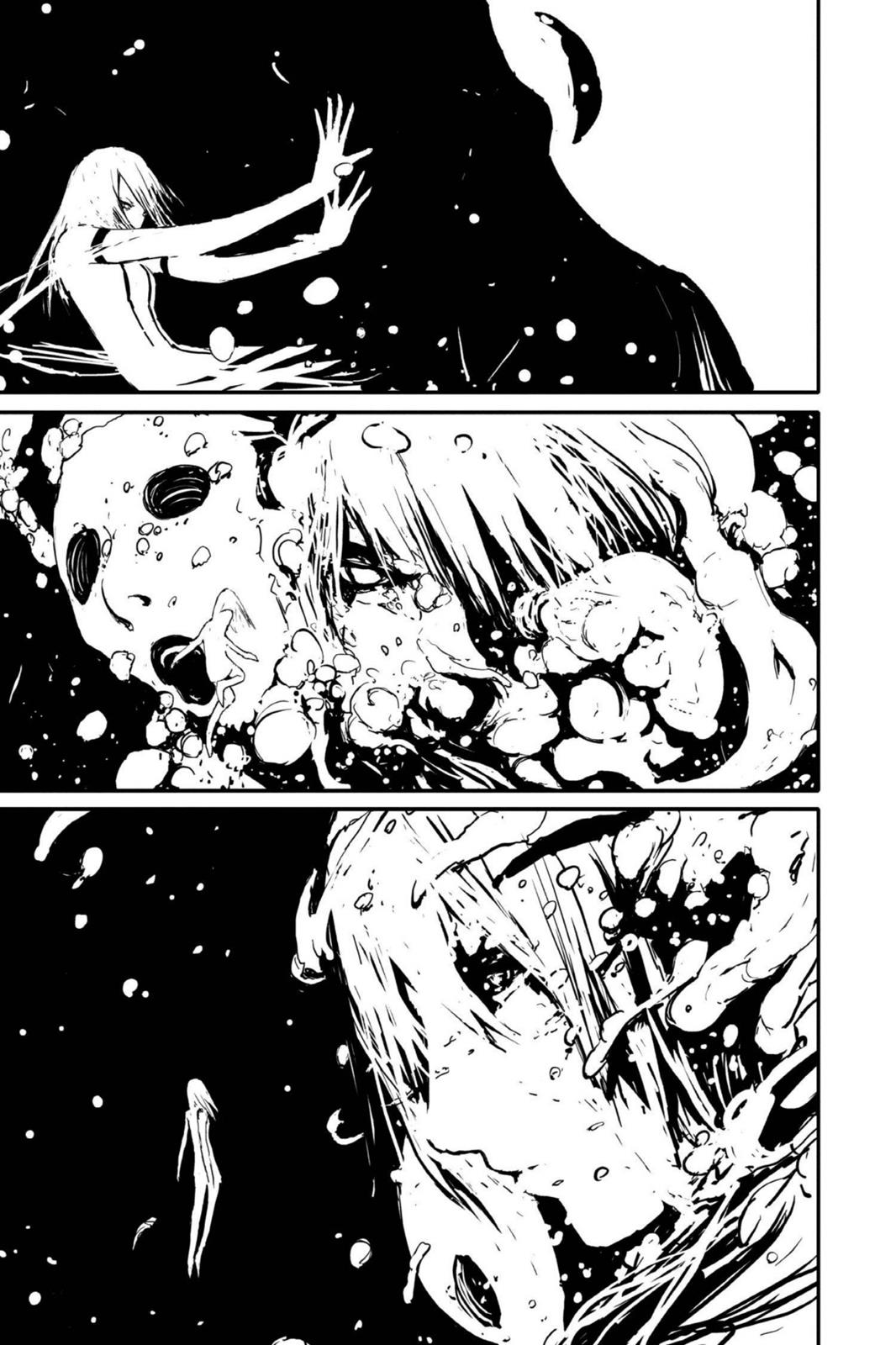 Read Biomega Manga Online