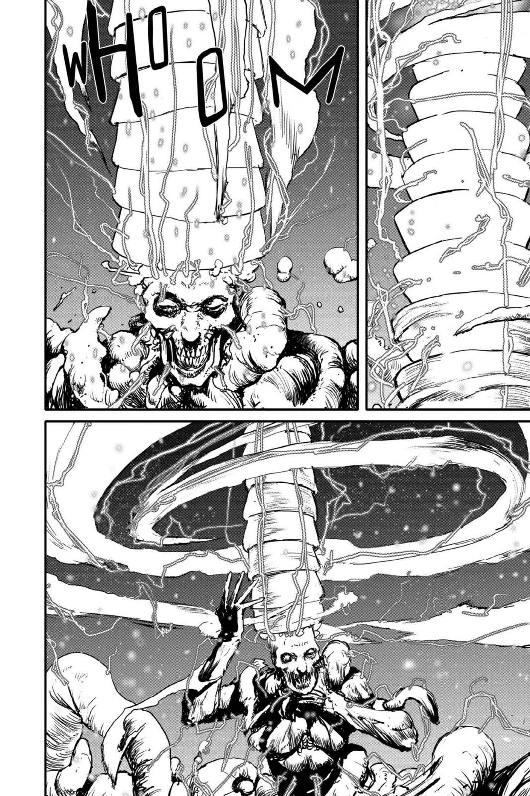 Read Biomega Manga Online