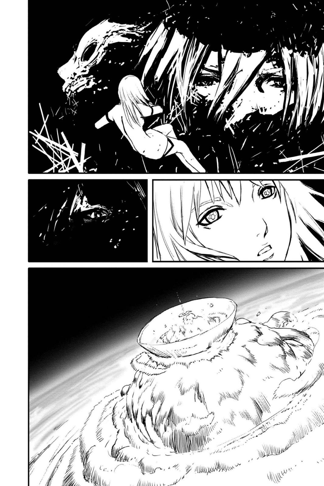 Read Biomega Manga Online