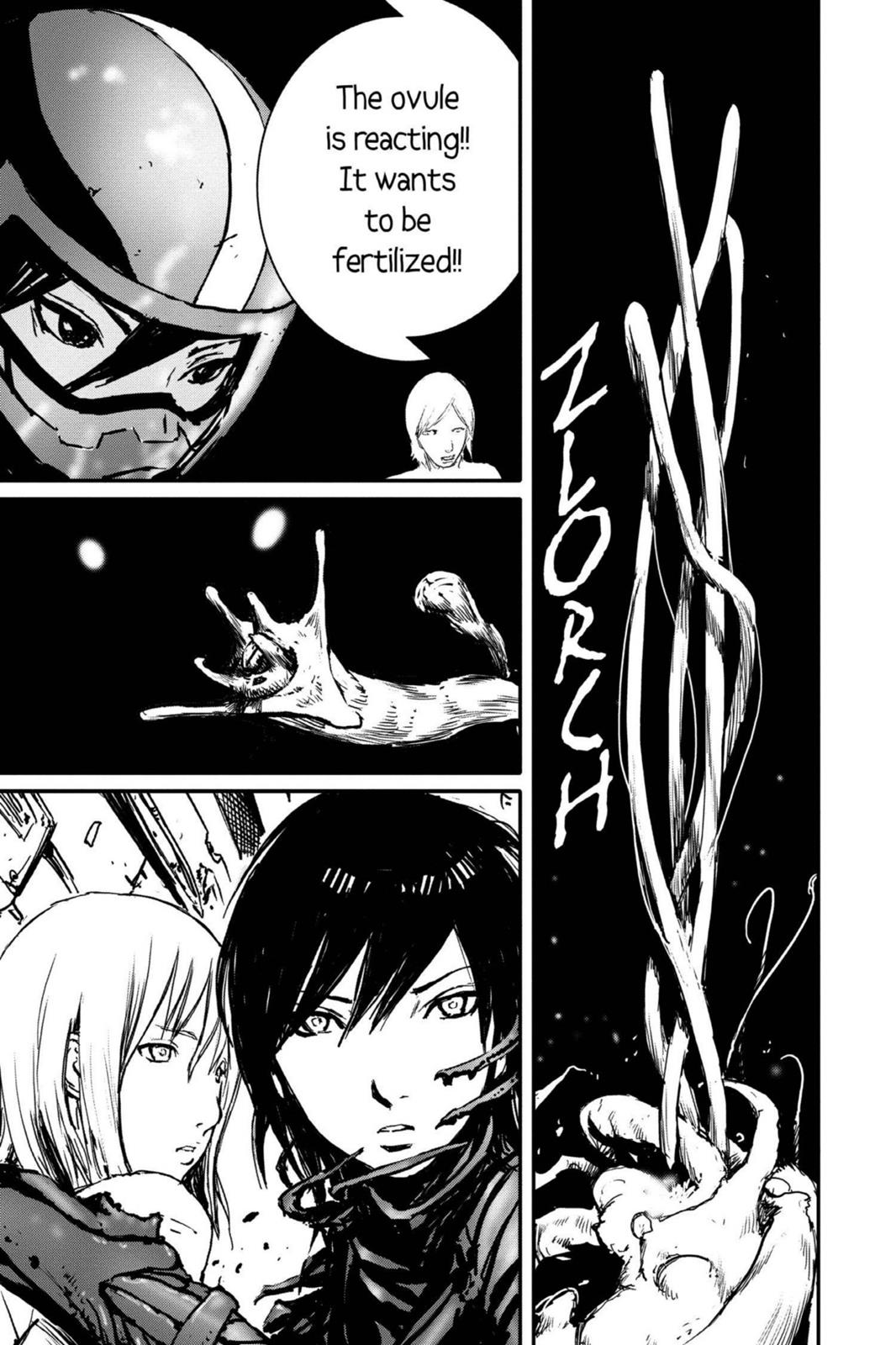 Read Biomega Manga Online