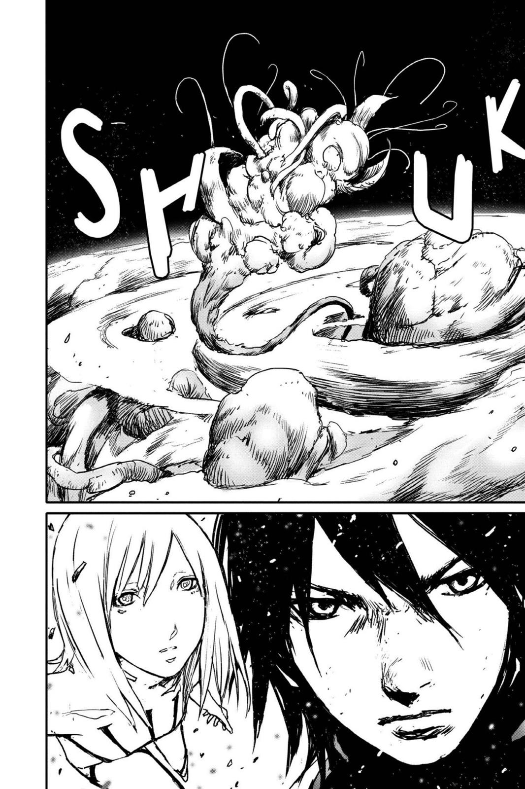 Read Biomega Manga Online