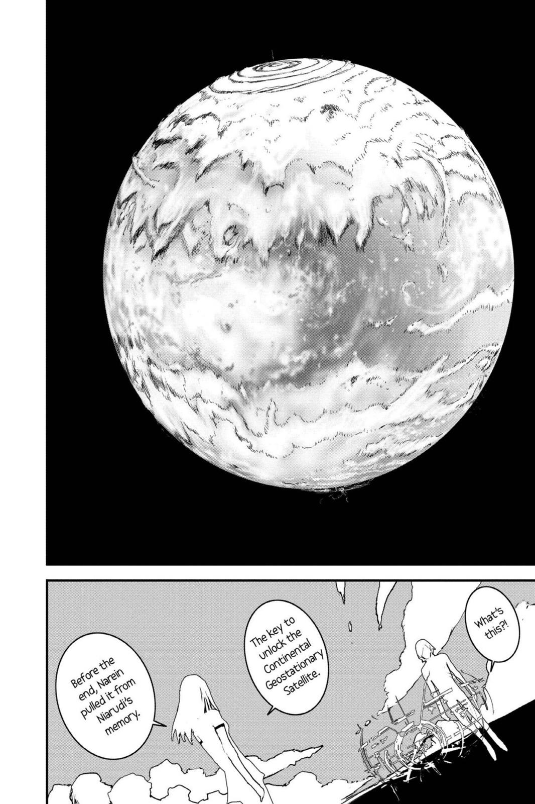 Read Biomega Manga Online