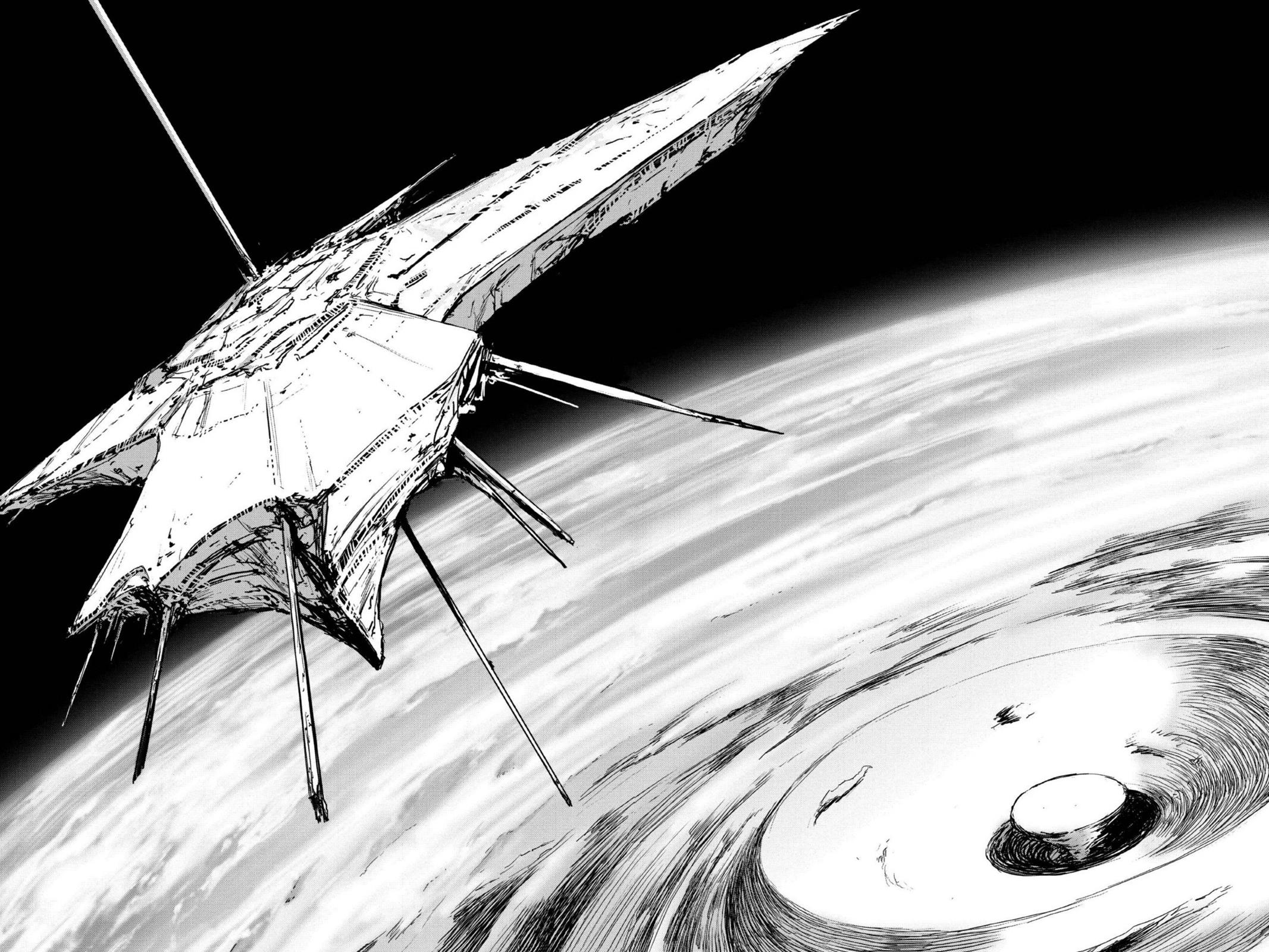 Read Biomega Manga Online