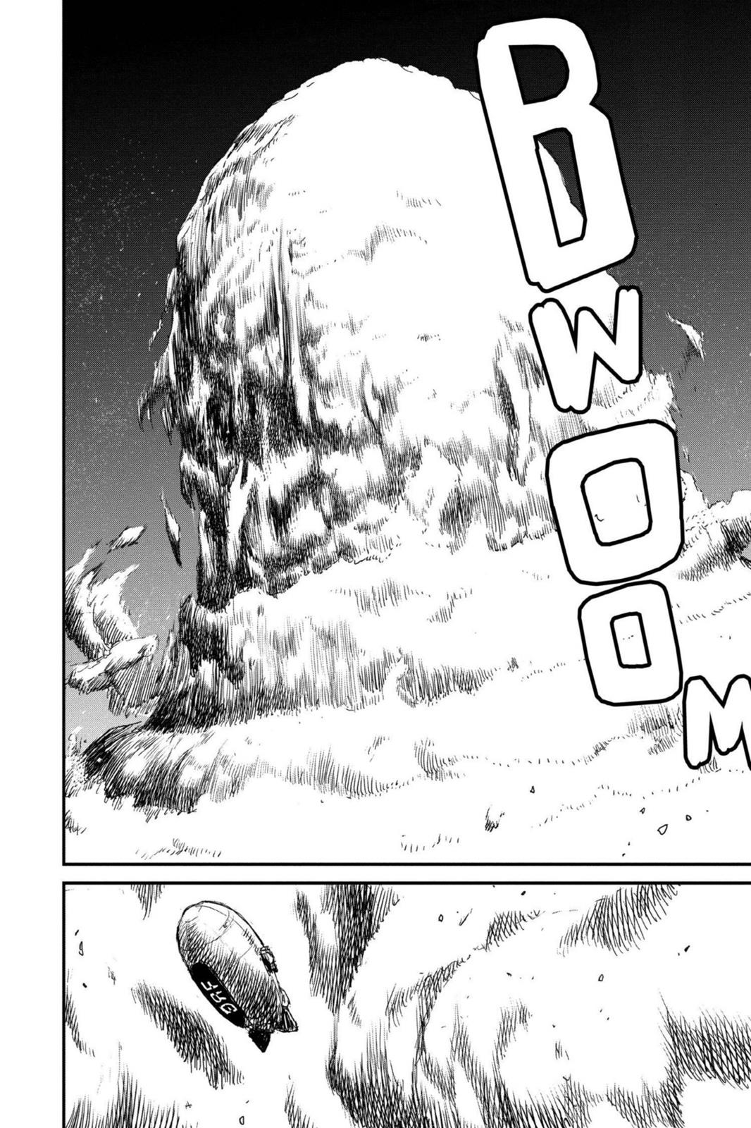 Read Biomega Manga Online