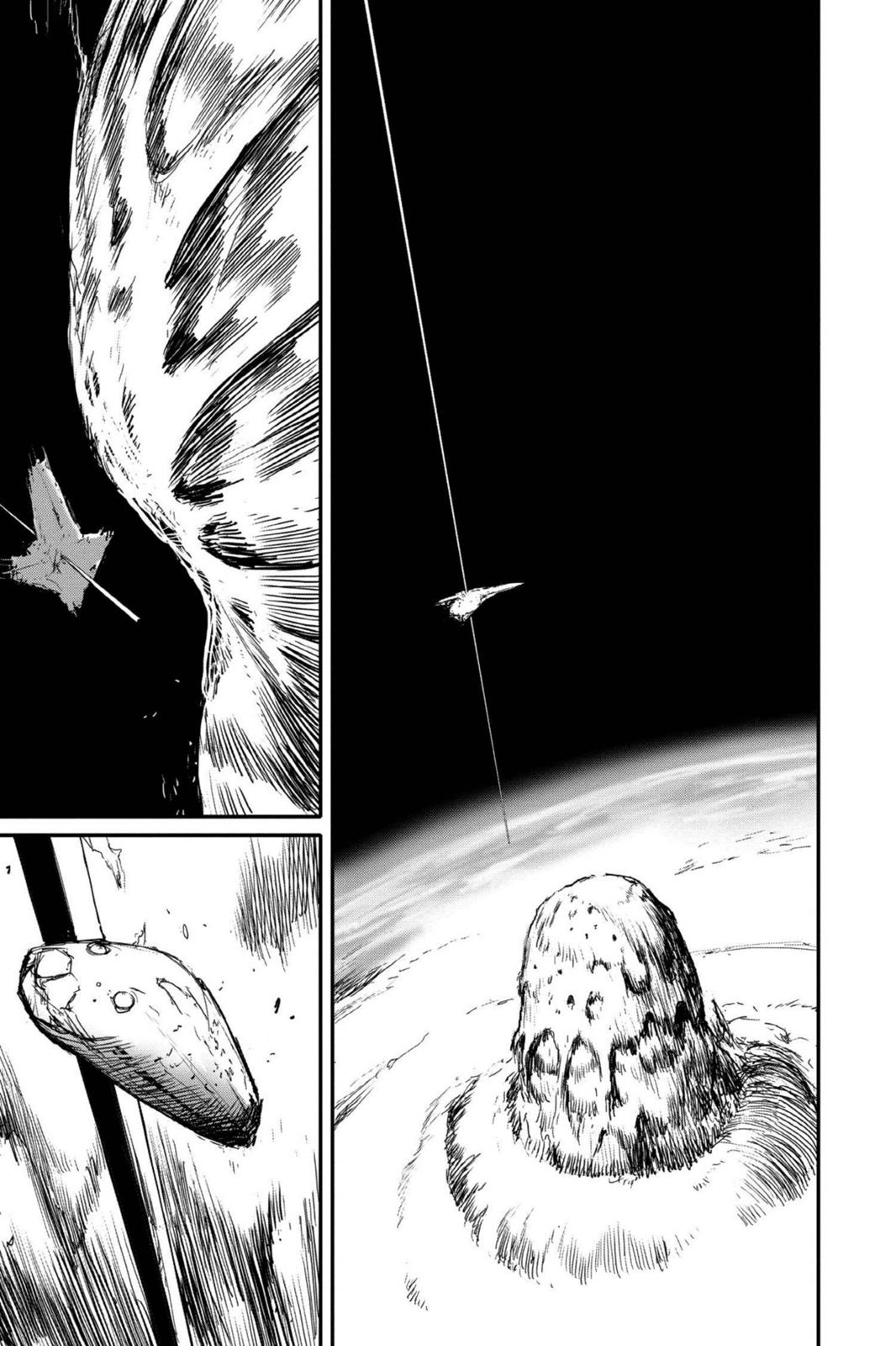 Read Biomega Manga Online