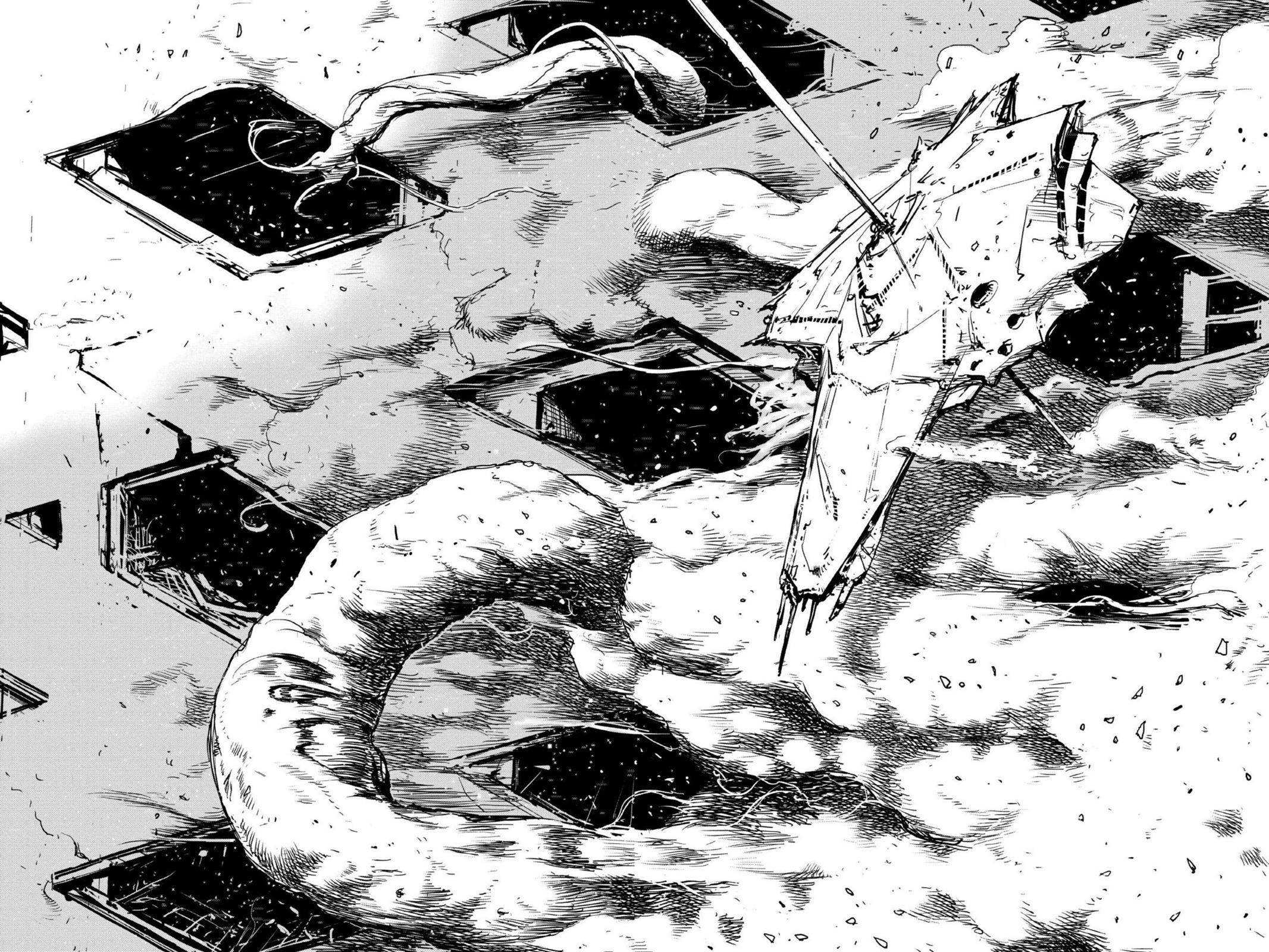 Read Biomega Manga Online