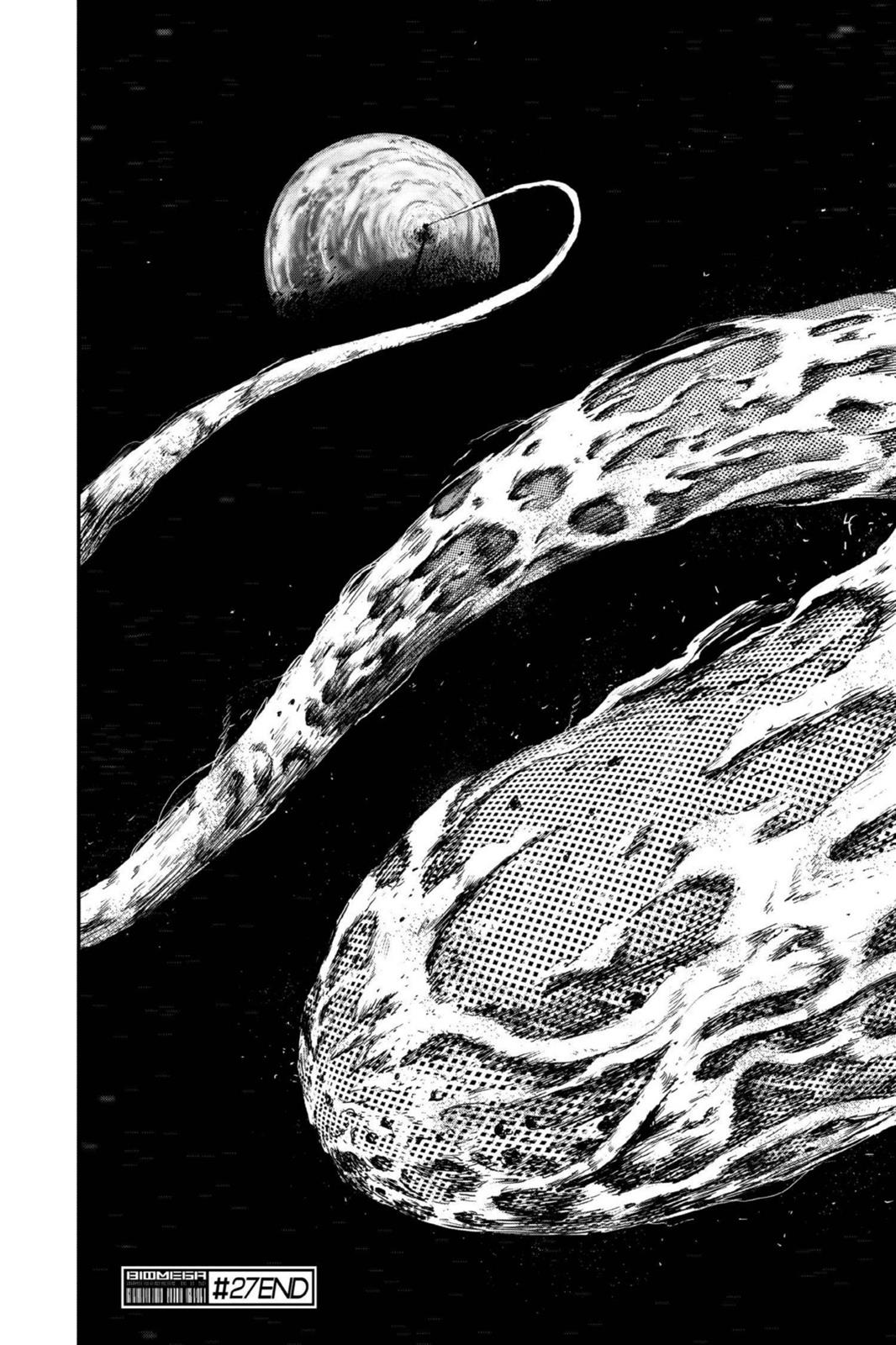 Read Biomega Manga Online
