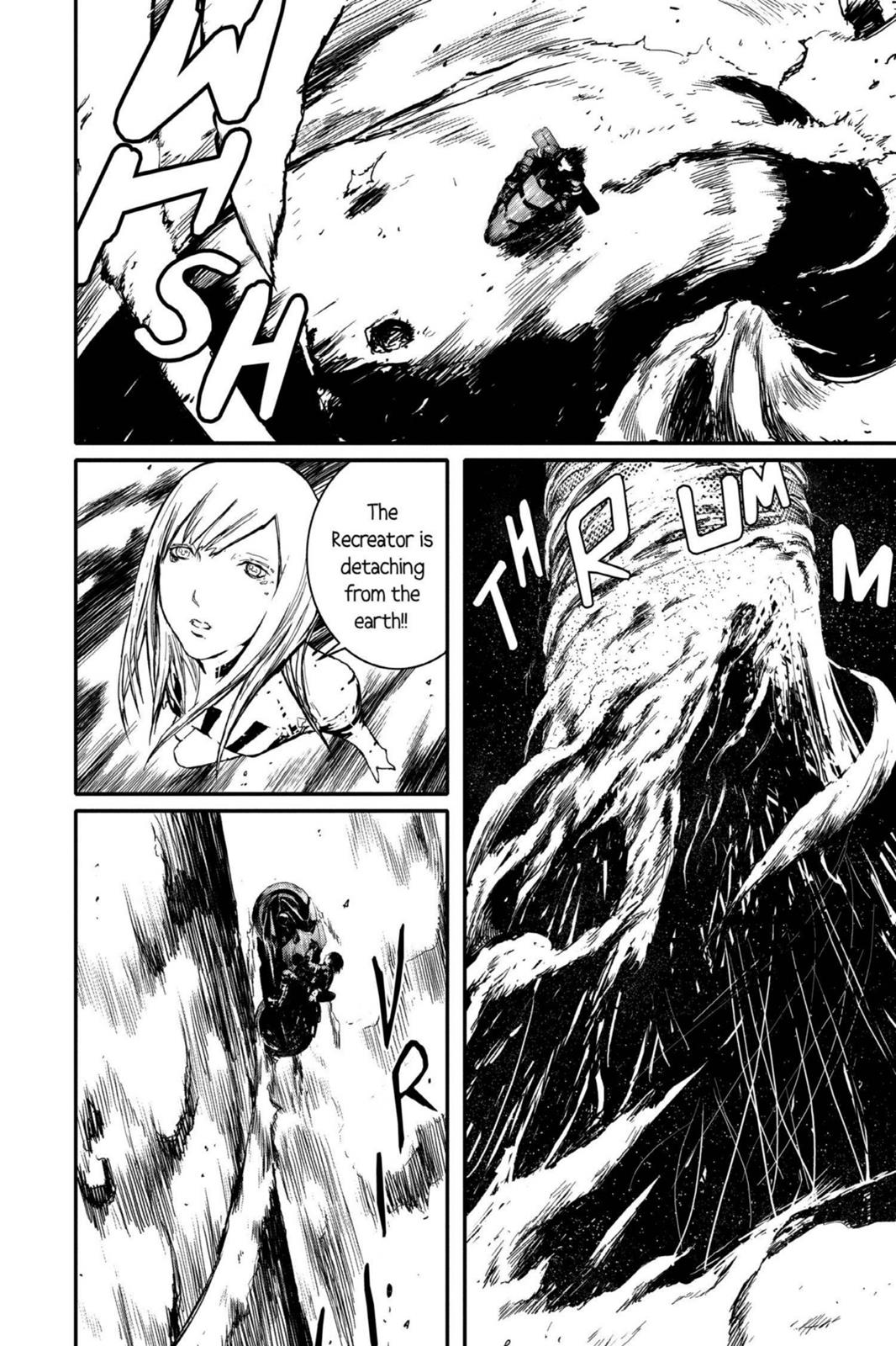 Read Biomega Manga Online