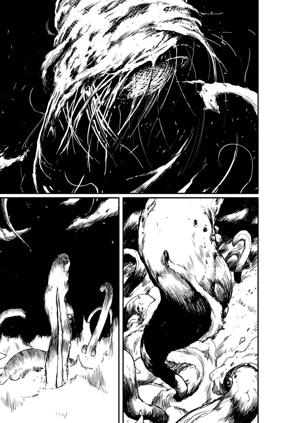 Read Biomega Manga Online