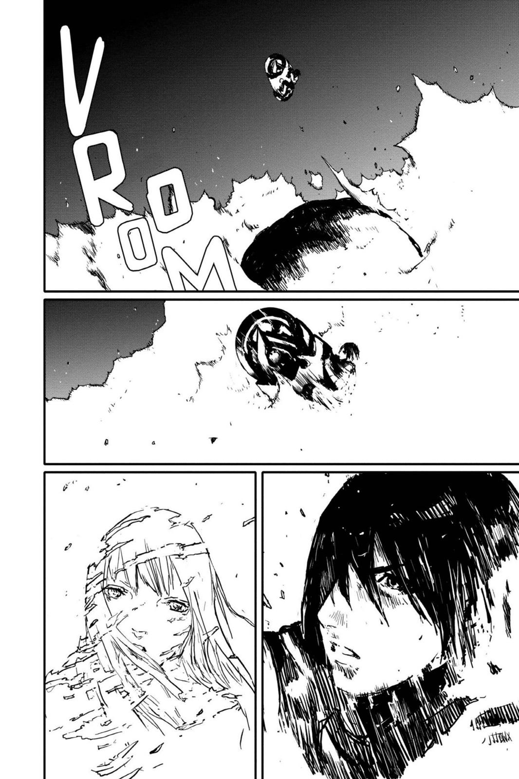 Read Biomega Manga Online