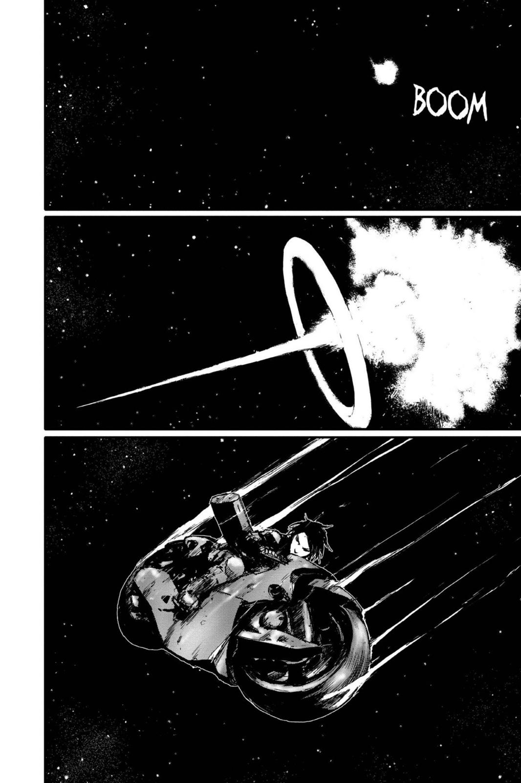 Read Biomega Manga Online
