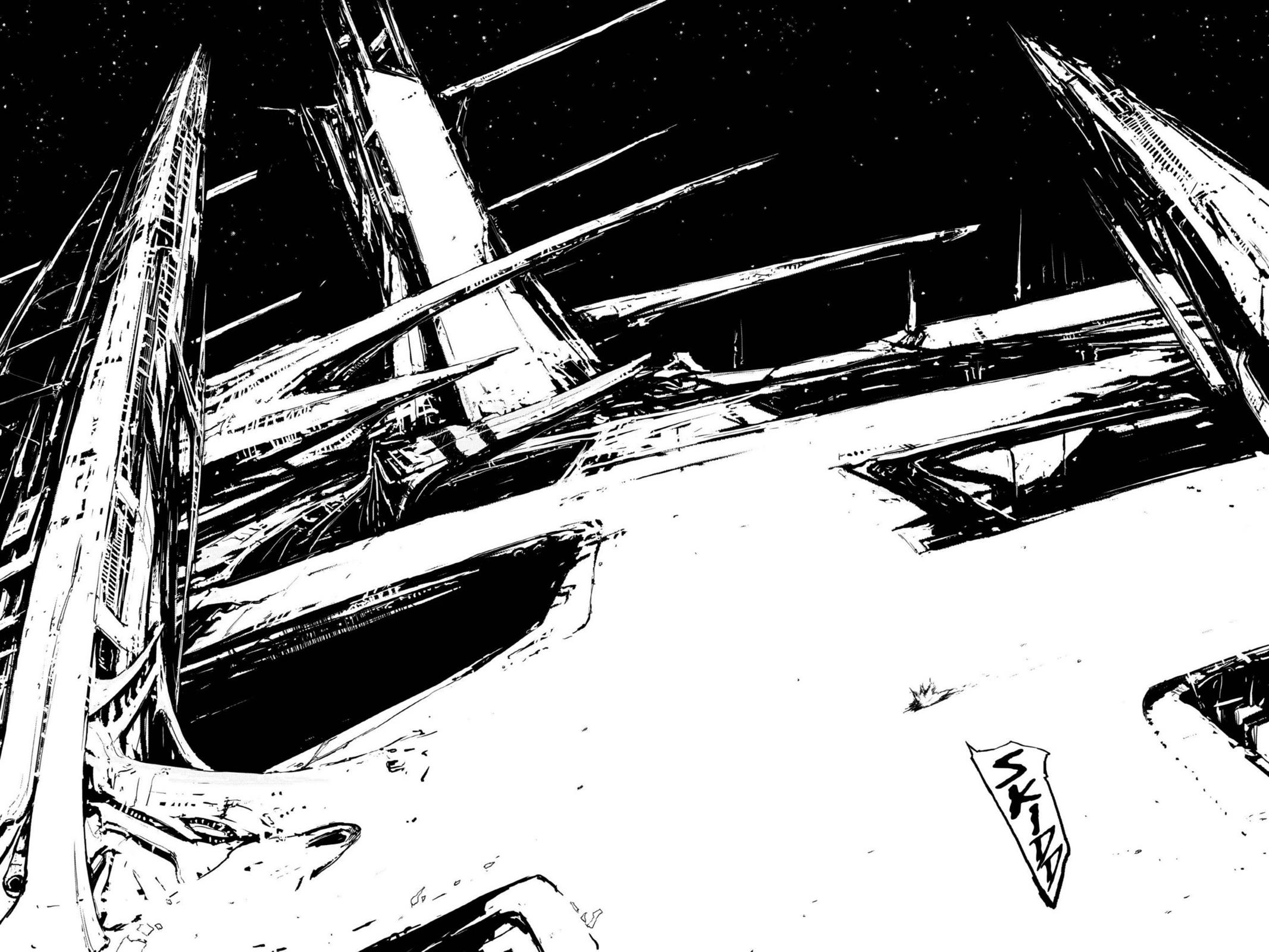 Read Biomega Manga Online