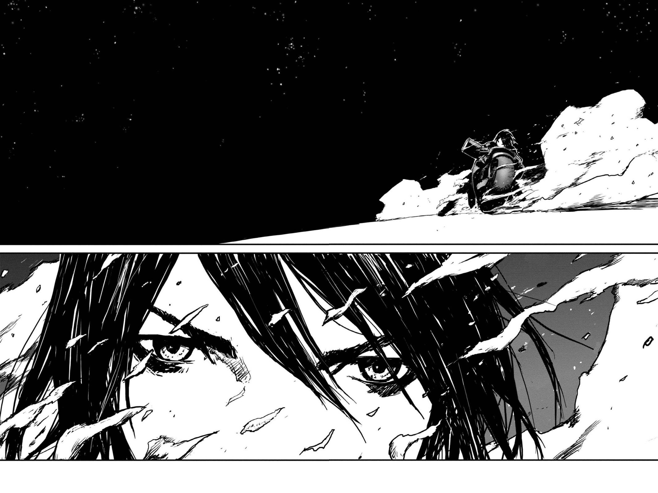 Read Biomega Manga Online