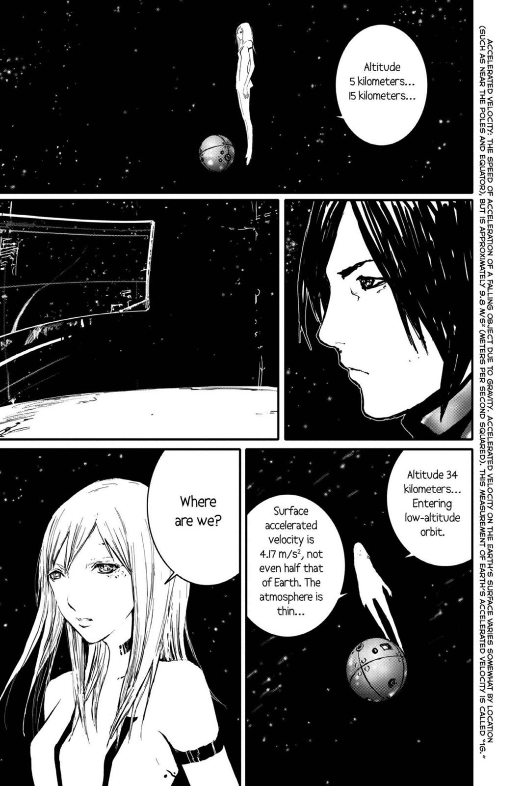 Read Biomega Manga Online