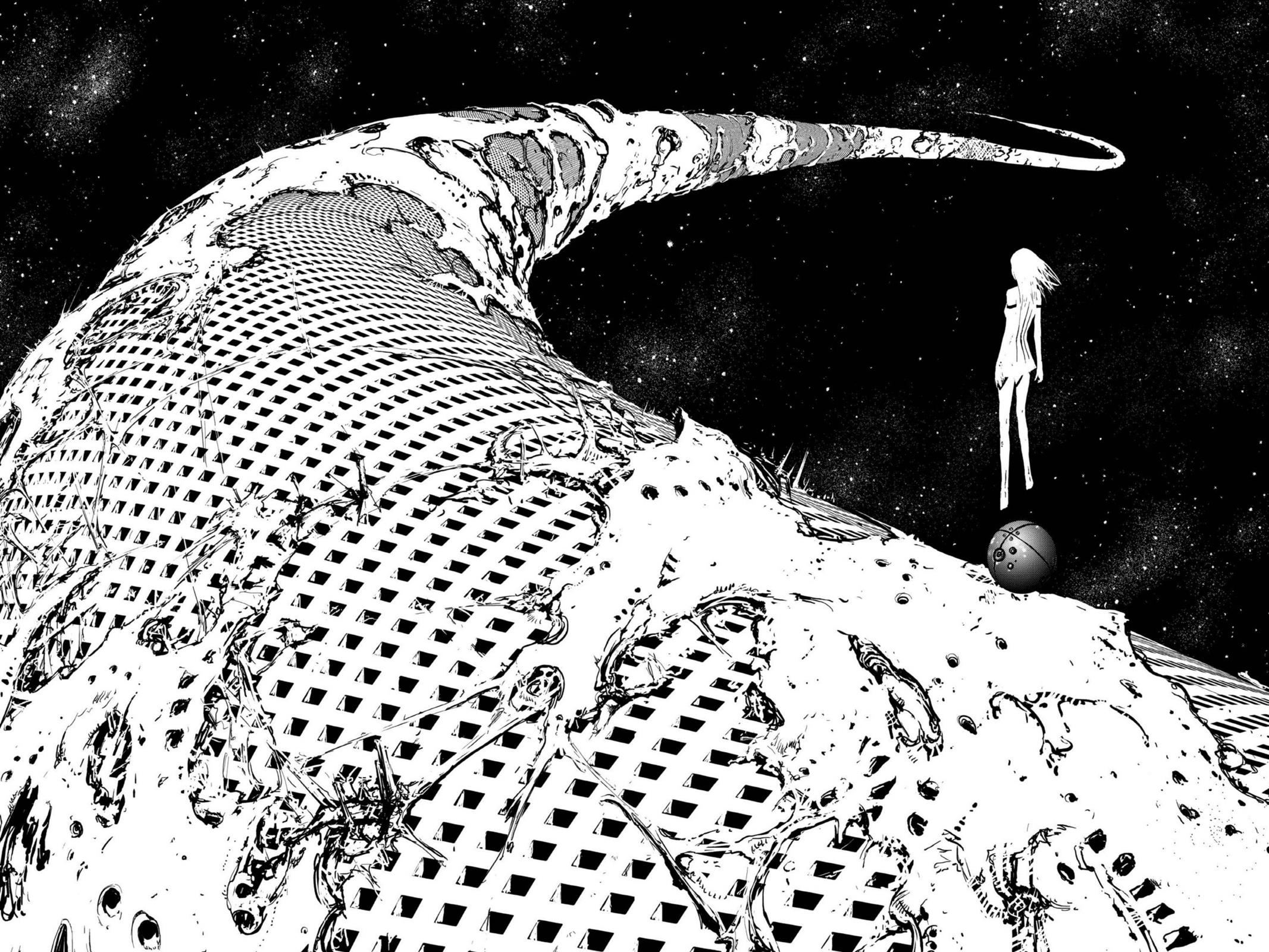 Read Biomega Manga Online