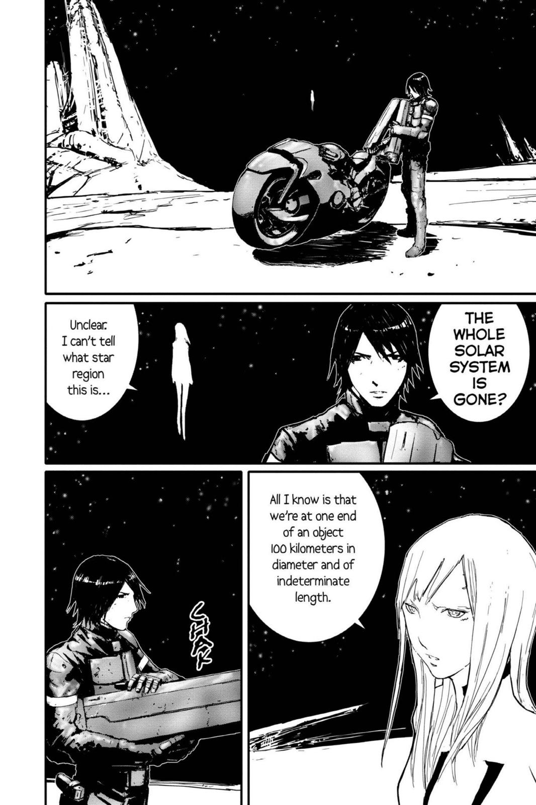 Read Biomega Manga Online