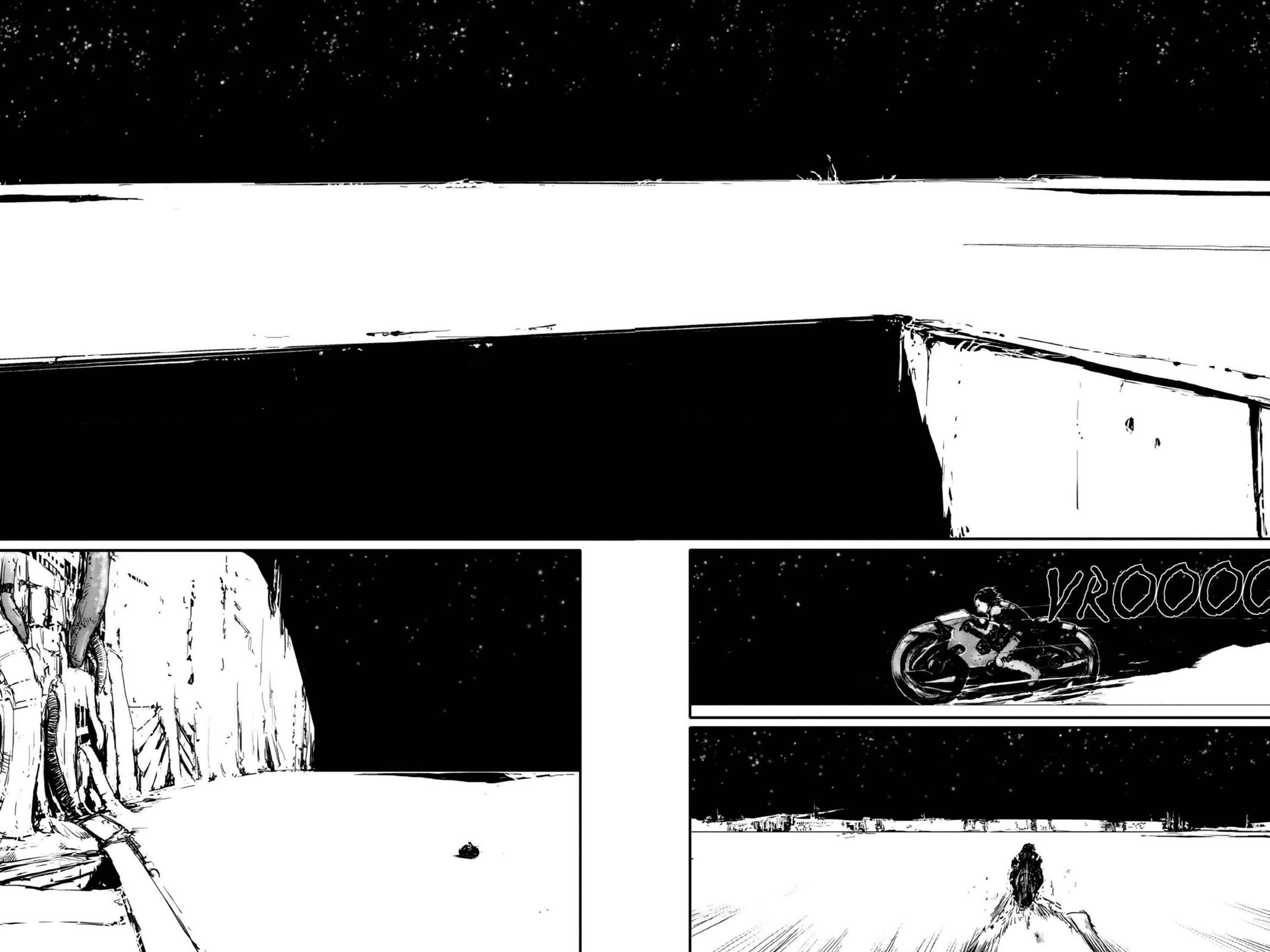 Read Biomega Manga Online