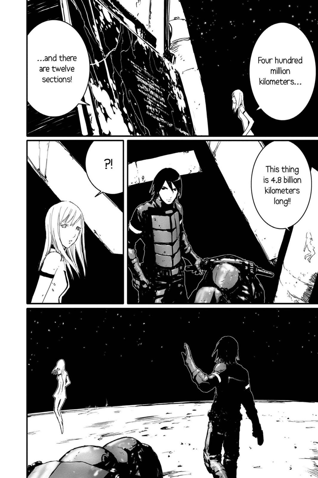 Read Biomega Manga Online
