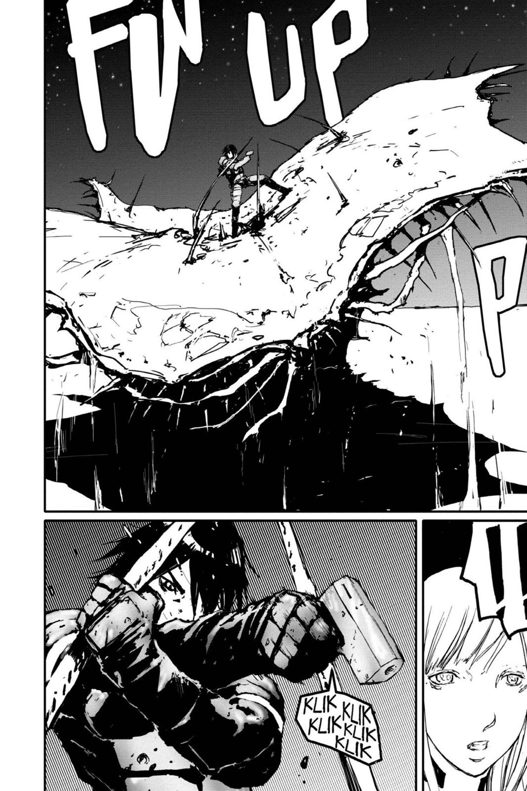 Read Biomega Manga Online