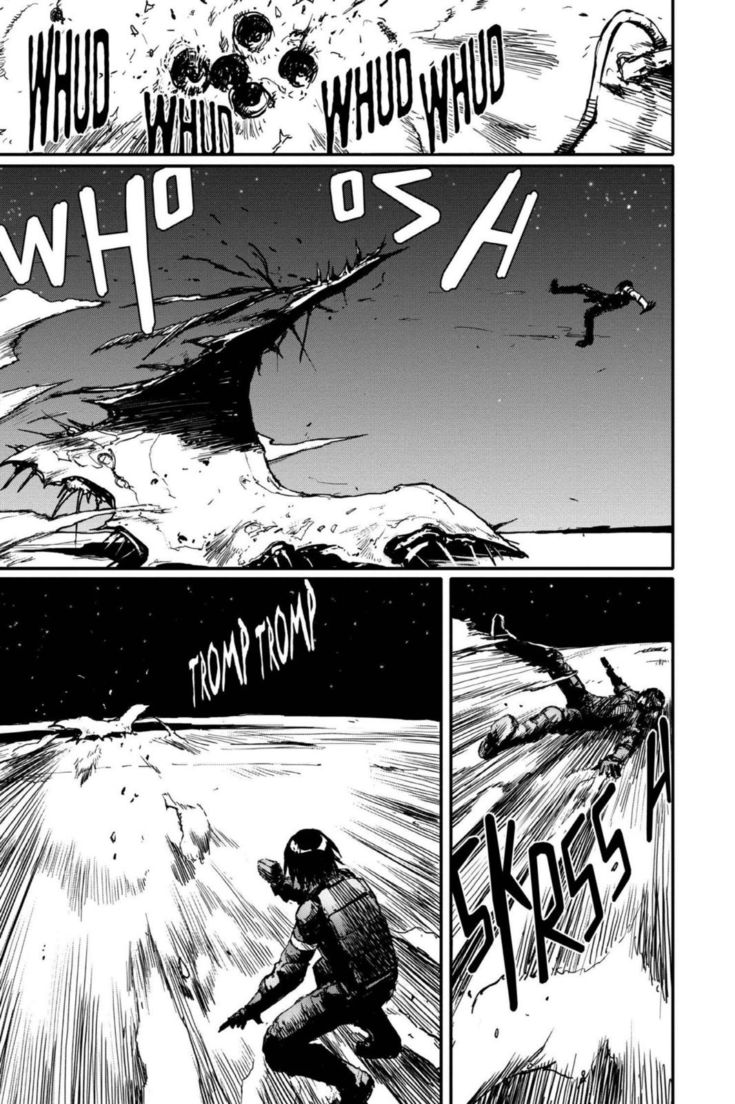 Read Biomega Manga Online