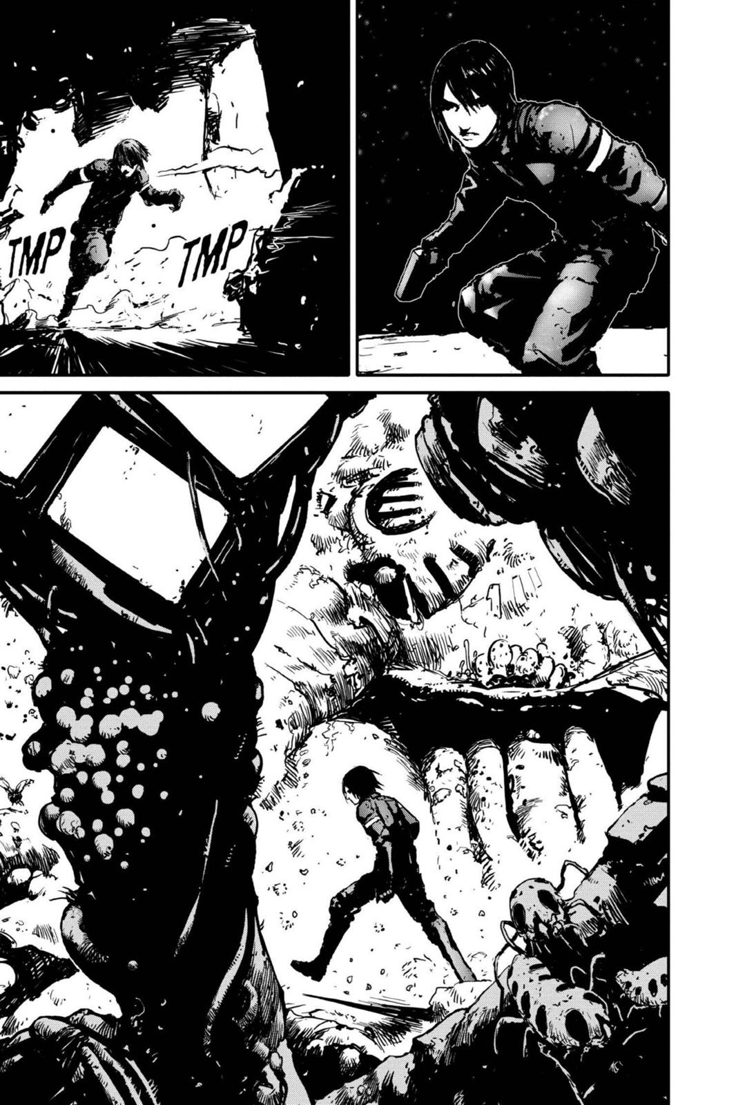 Read Biomega Manga Online